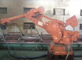 熱噴涂廠家的技術發展趨勢及特點