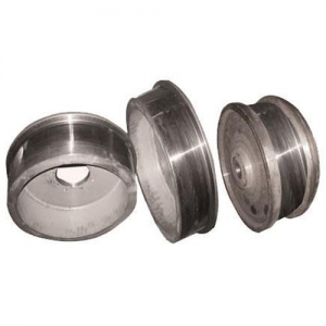 碳化鎢噴涂廠家 拉絲卷筒